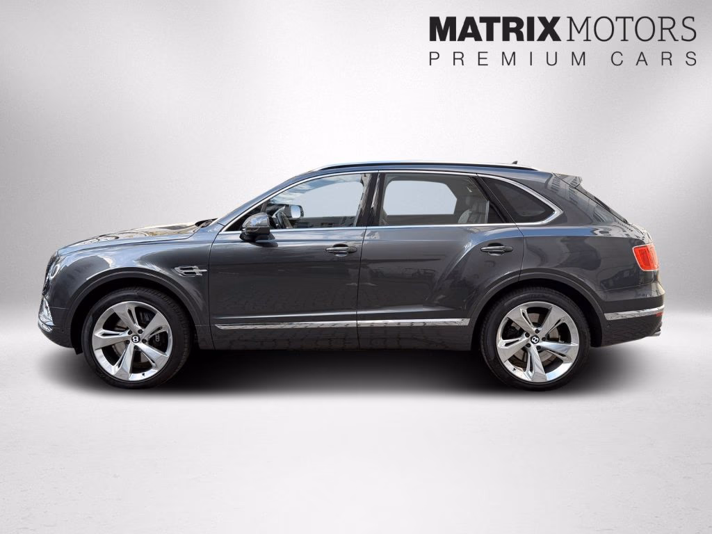Bentley Bentayga V8 1.Hand Scheckheft NightVision, Ansicht 6