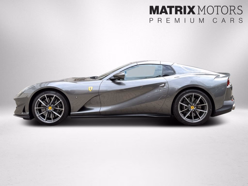 Ferrari 812 GTS LIFT Carbon Kamera Diamond Seats 360°, Ansicht 6
