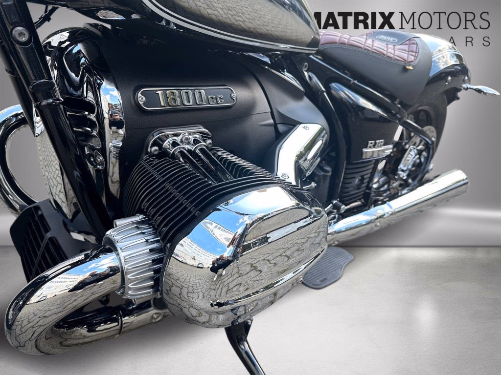 BMW R18 Classic 100 Jahre Edition Akrapovic, Ansicht 7