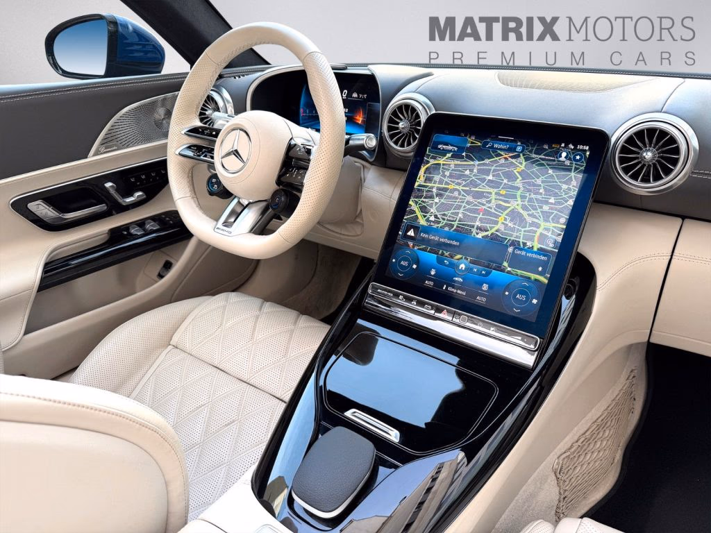 Mercedes-Benz SL 63 AMG 4MATIC+ LIFT heated&cooled HeadUp, Ansicht 7
