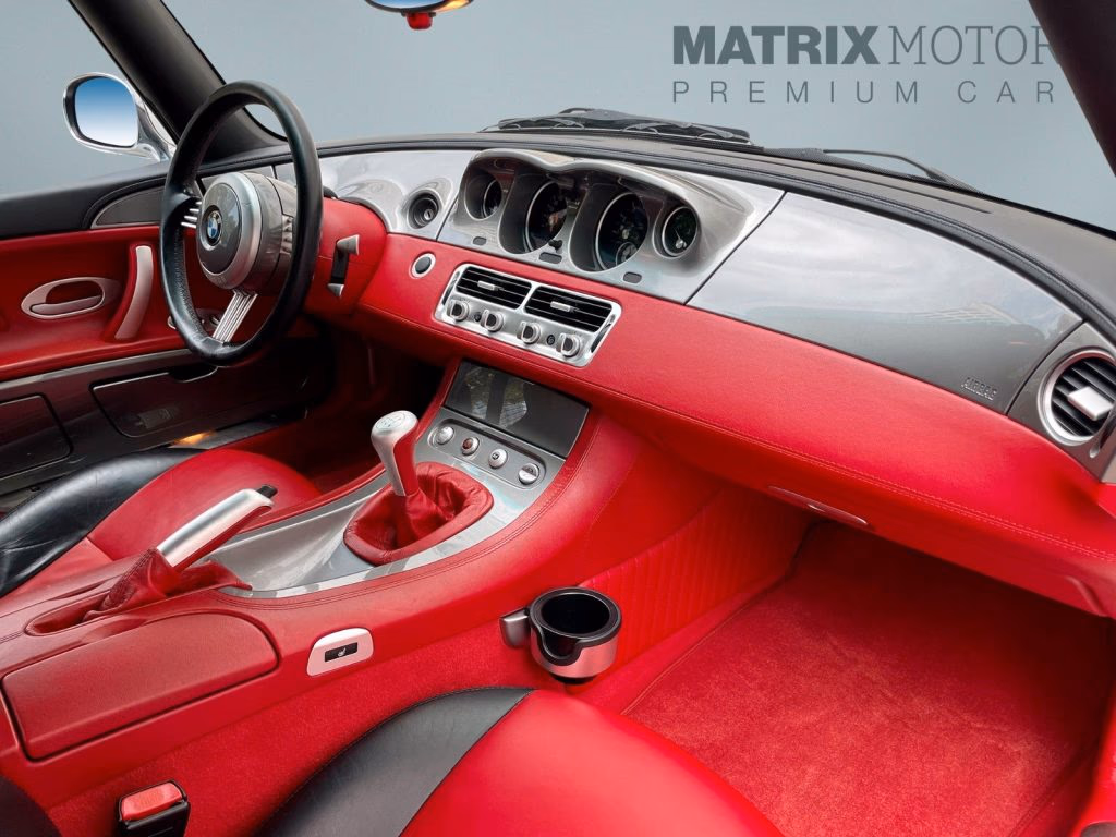 BMW Z8 5.0 | Alpina Felgen Performance Hardtop Navi, Ansicht 7