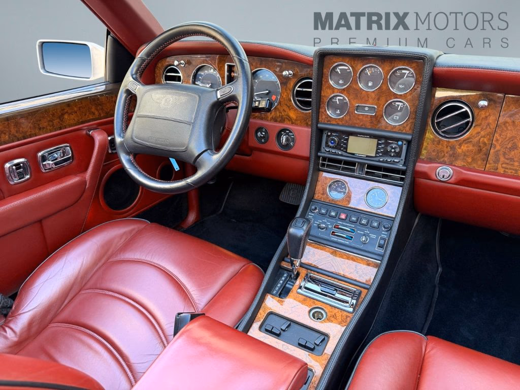 Bentley Azure GermanSpec. Kilometer Original Sitzheizung, Ansicht 7