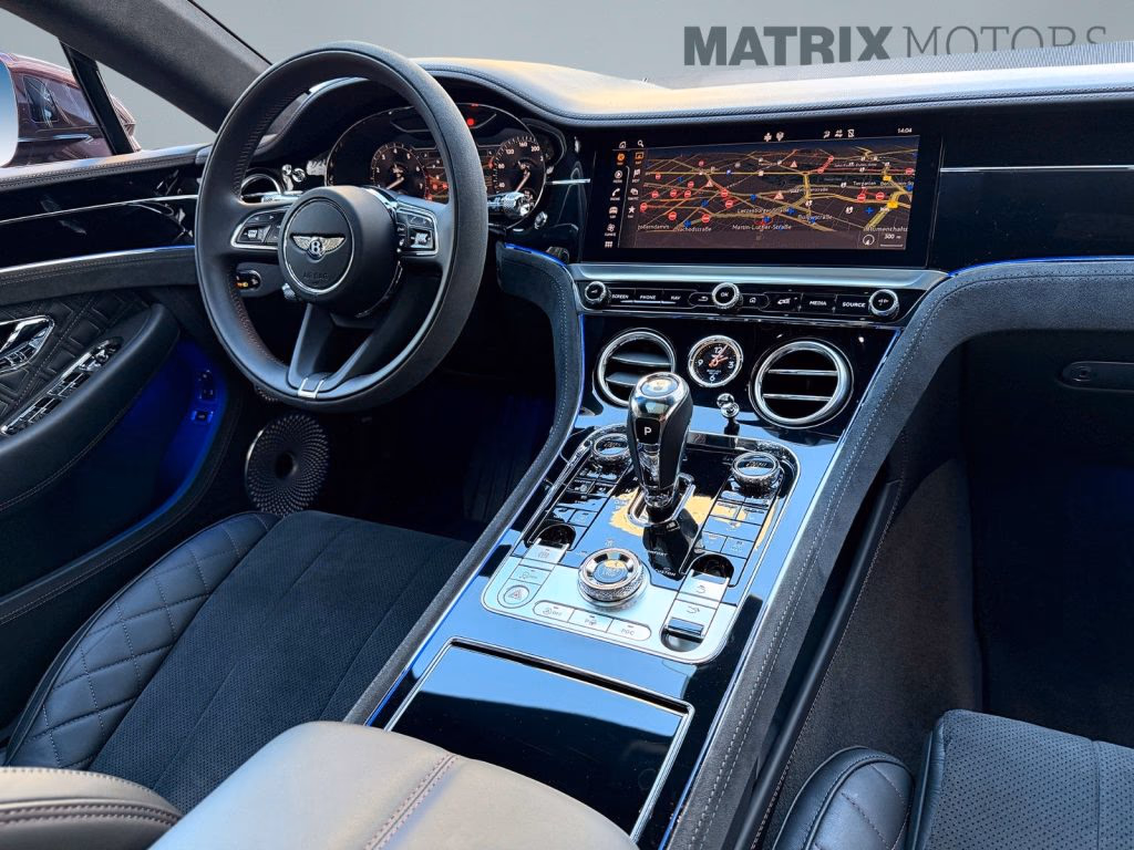 Bentley Continental GT Speed W12 Bang&Olufsen NightVisio, Ansicht 7