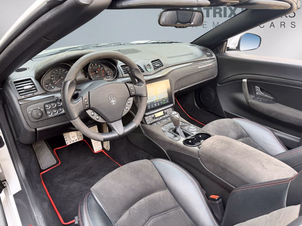 Maserati GranCabrio MC Stradale Alcantara Harman-Kardon, Ansicht 7