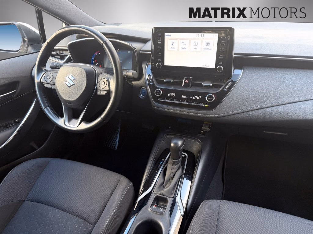 Suzuki Swace 1.8 Hybrid Comfort+ SHZ LHZ Kamera, Ansicht 5