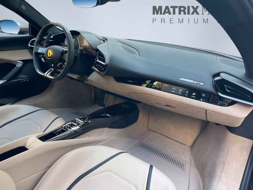 Ferrari 296 GTB | Ferrari Atelier Carbon COC Lift LED's, Ansicht 7