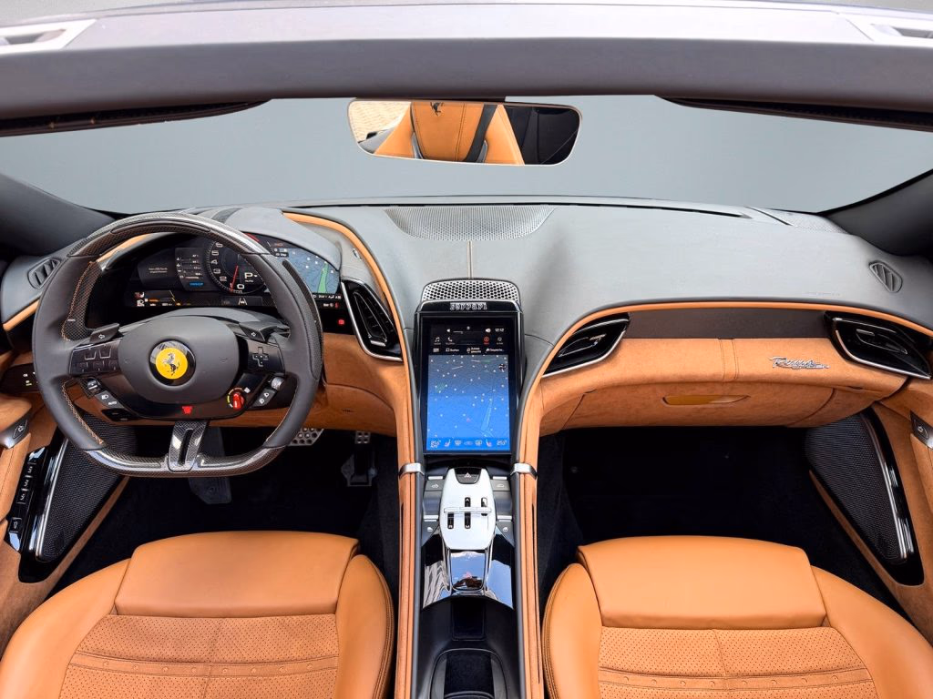 Ferrari Roma Spider Matrix LED "Daytona" Hi-Fi 360°, Ansicht 7