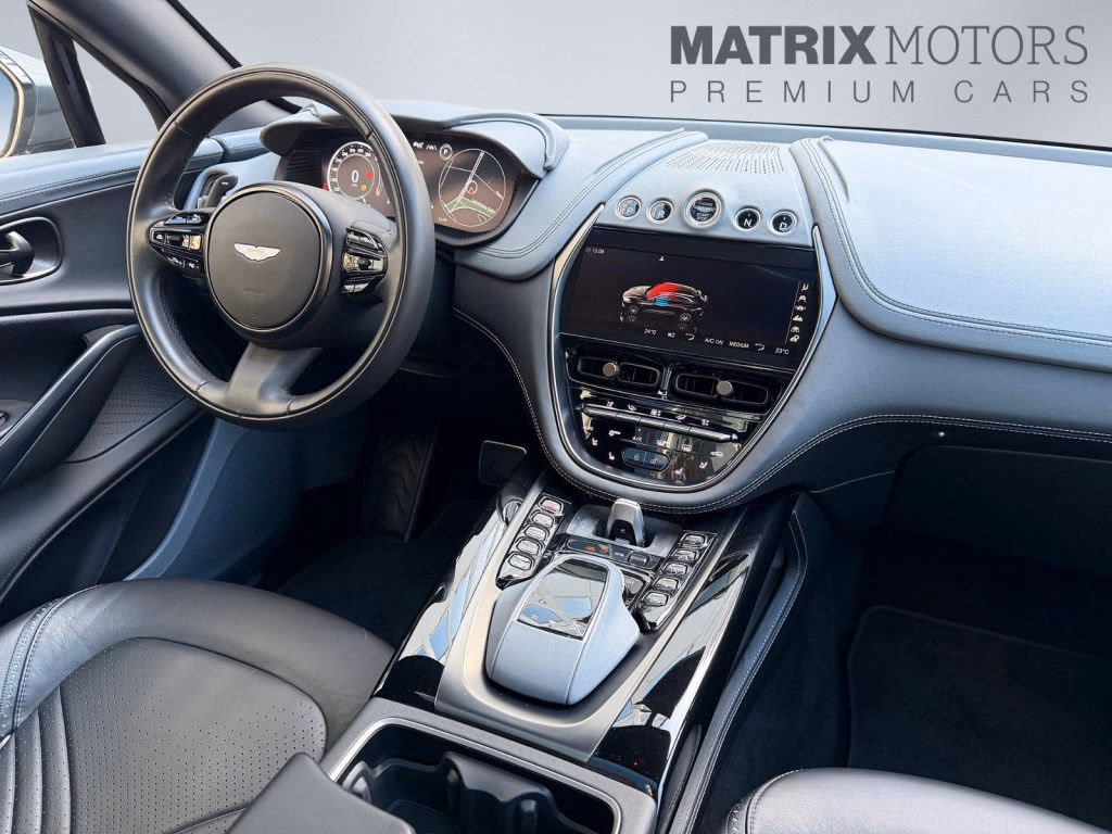 Aston Martin DBX Komfortpaket Panorama Premium AudioSystem, Ansicht 7