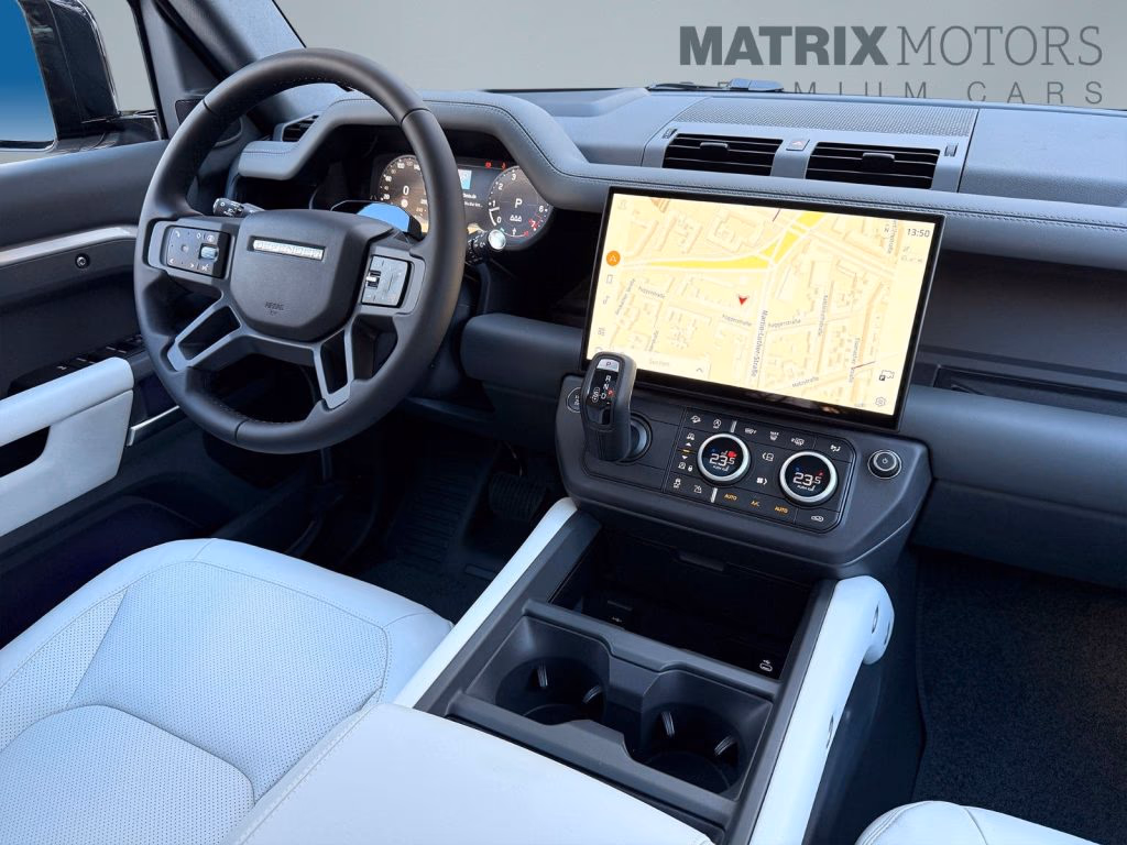 Land Rover Defender X-Dynamic HSE V8 MY26 HeadUp Meridian, Ansicht 7
