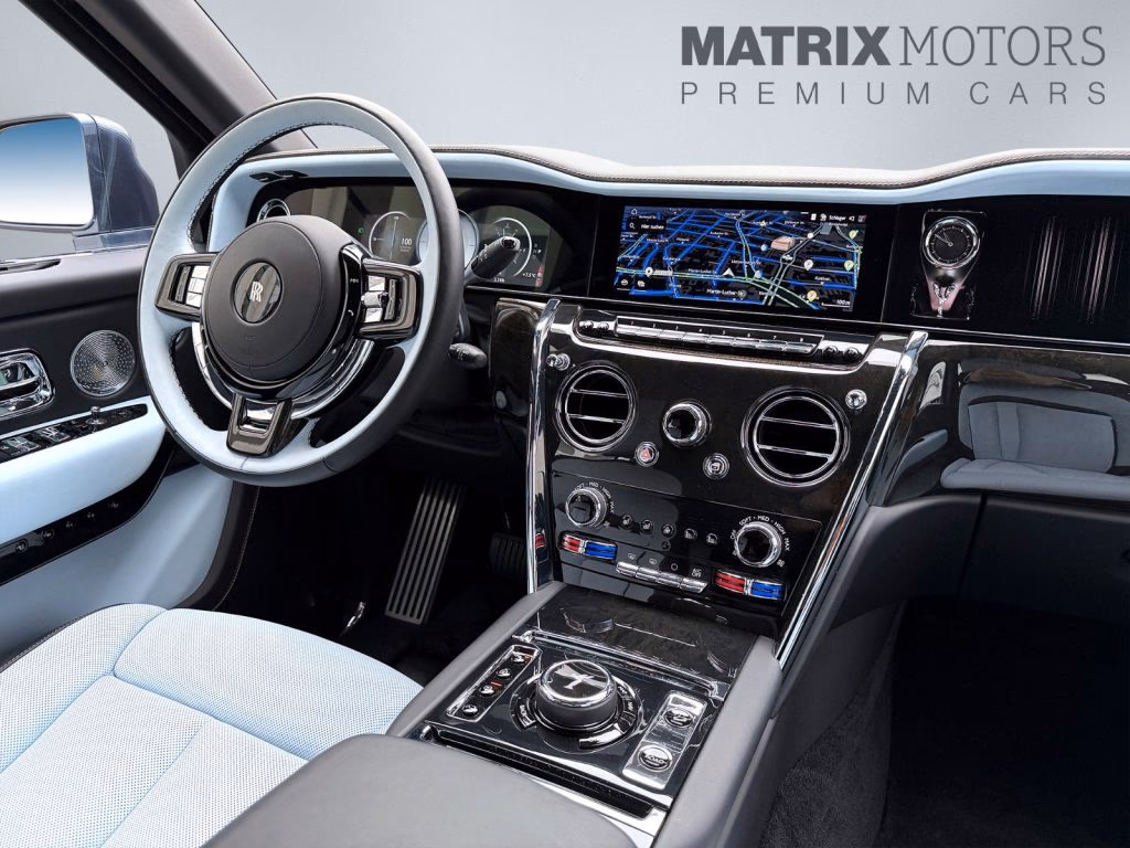 Rolls-Royce Cullinan BeSpoke Audio Series II heated&cooled, Ansicht 7