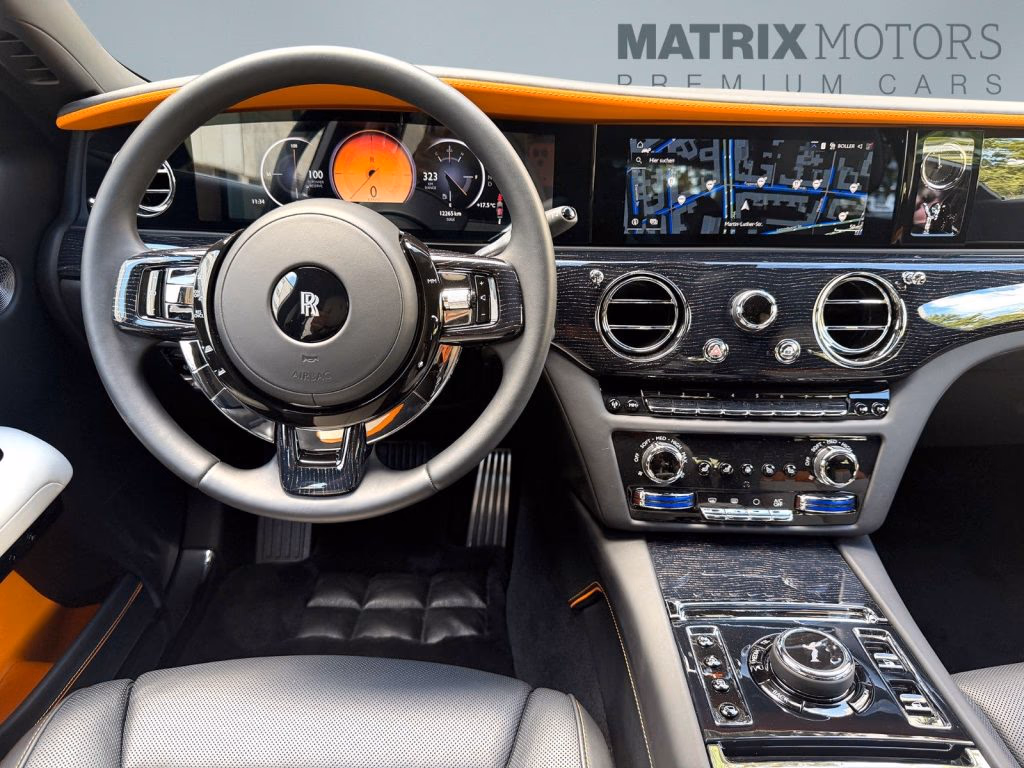 Rolls-Royce Ghost Series ll Theatre Picnic BeSpoke Massage, Ansicht 7