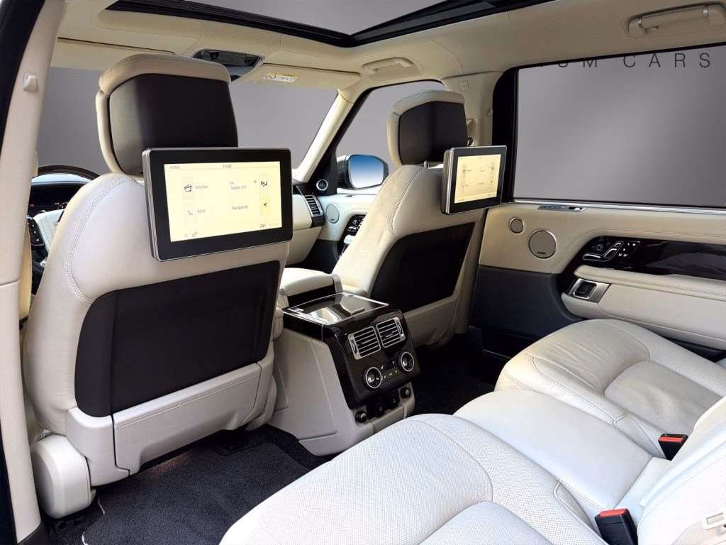 Land Rover Range Rover LWB P525 Autobiography Standheizung, Ansicht 7