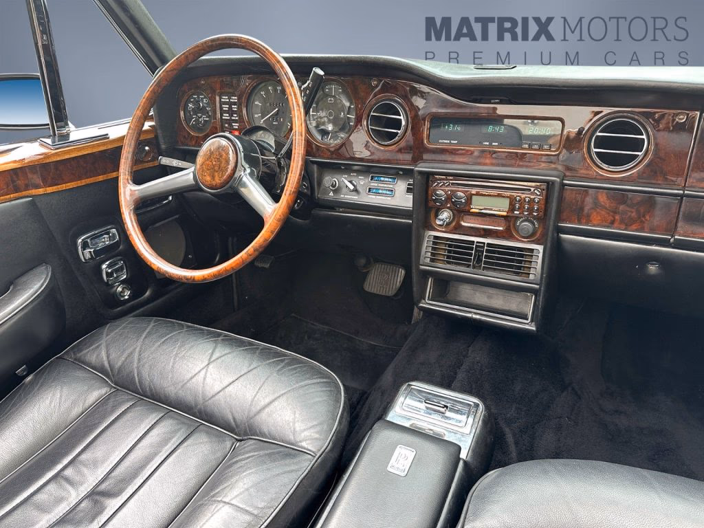 Rolls-Royce Corniche l Drophead Coupé V8 Weißwandreifen, Ansicht 7