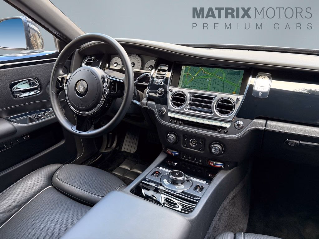 Rolls-Royce Ghost BeSpoke Massage Theatre NightVision, Ansicht 7