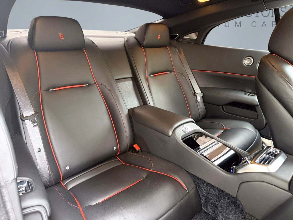 Rolls-Royce Wraith MANSORY NightVision SeatHeater StarLights, Ansicht 8