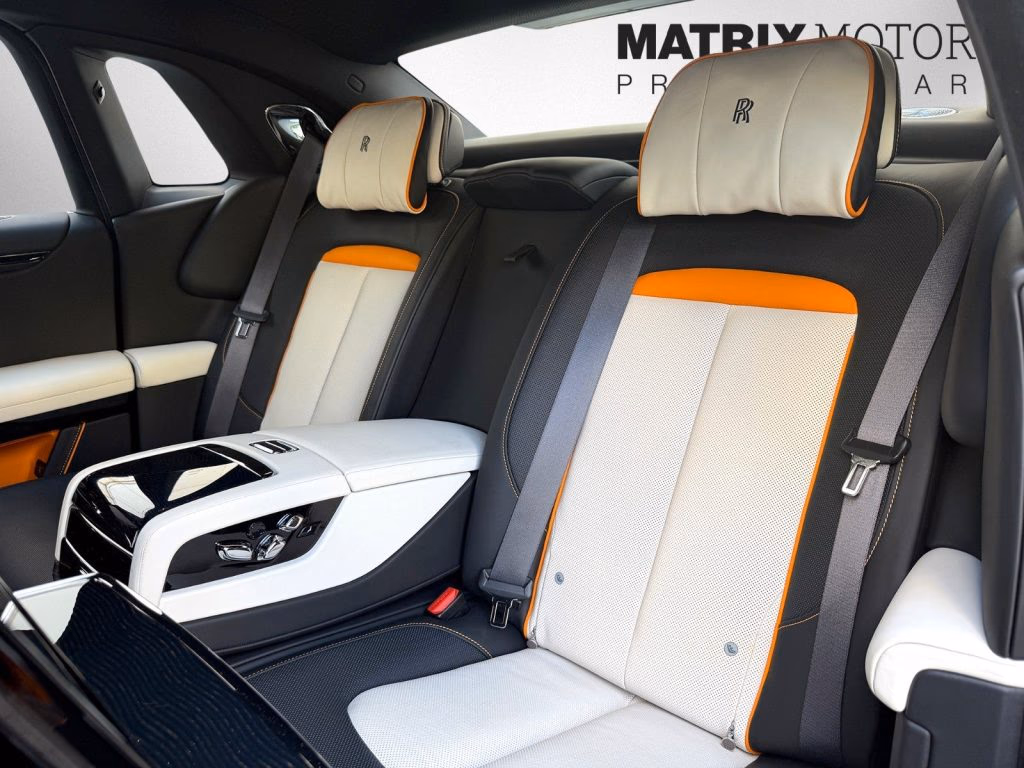 Rolls-Royce Ghost Series ll Theatre Picnic BeSpoke Massage, Ansicht 8