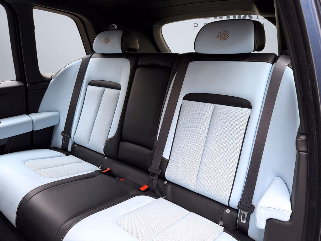 Rolls-Royce Cullinan BeSpoke Audio Series II heated&cooled, Ansicht 8
