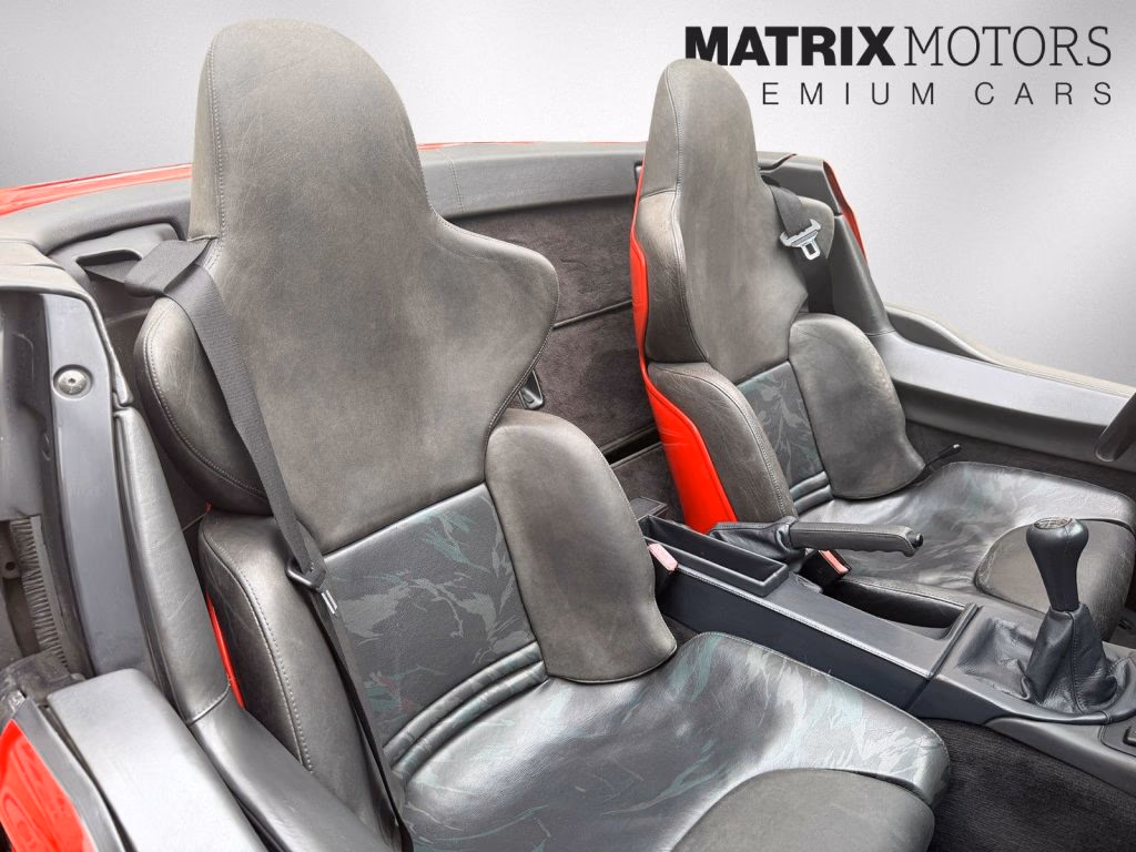BMW Z1 Roadster deutsch 2. Hand Scheckheftgepflegt, Ansicht 8