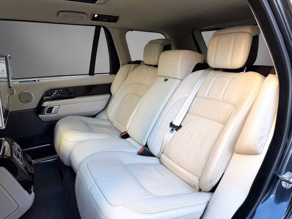 Land Rover Range Rover LWB P525 Autobiography Standheizung, Ansicht 8