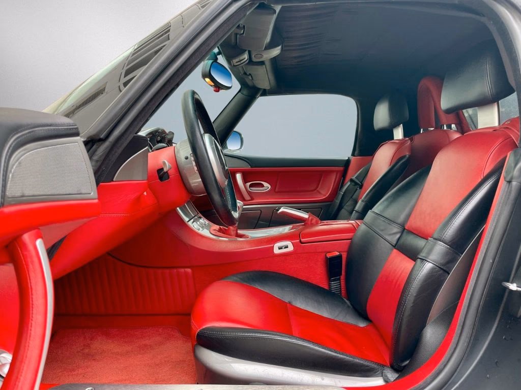 BMW Z8 5.0 | Alpina Felgen Performance Hardtop Navi, Ansicht 8