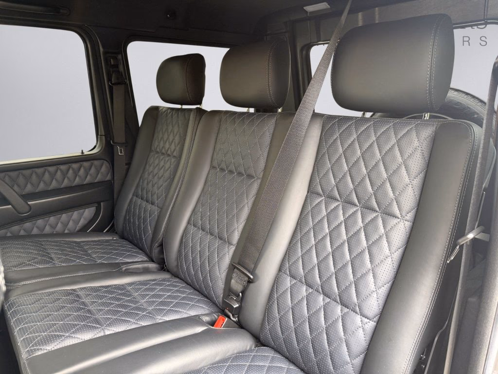 Mercedes-Benz G 63 AMG Full Carbon Standheizung SHZ/SK Carplay, Ansicht 8