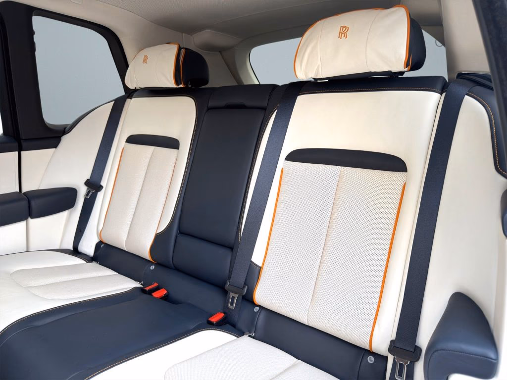 Rolls-Royce Cullinan BeSpoke Audio Massage heated&cooled, Ansicht 8