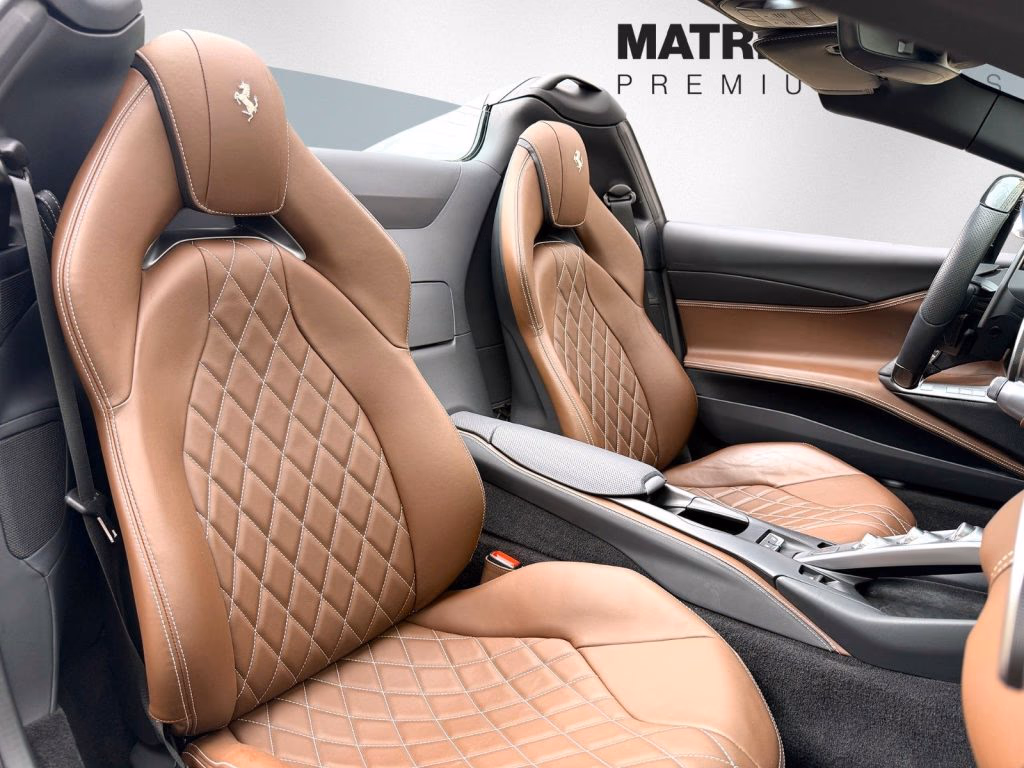 Ferrari 812 GTS LIFT Carbon Kamera Diamond Seats 360°, Ansicht 8