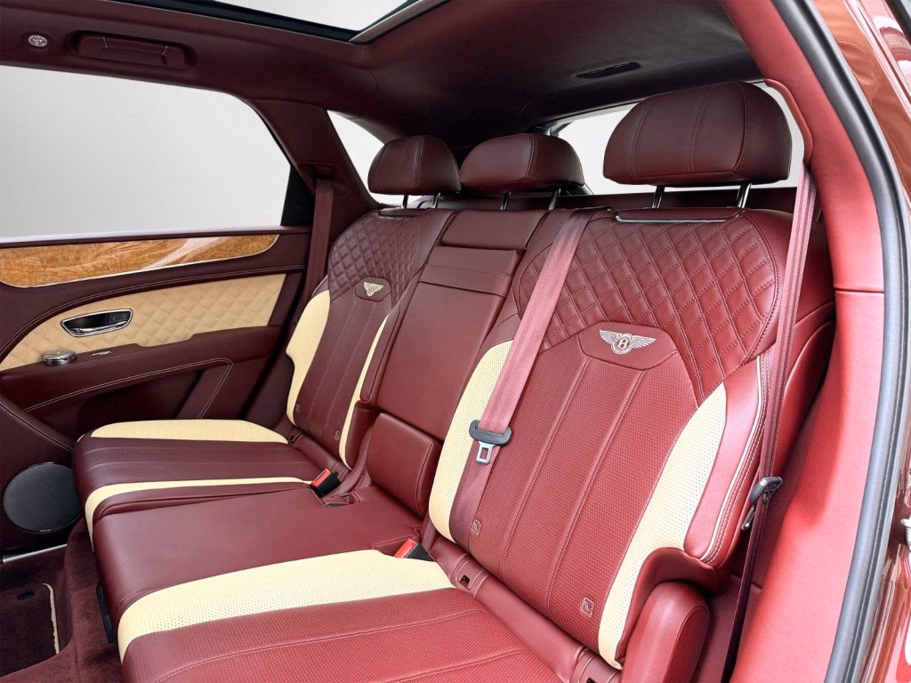 Bentley Bentayga V8 S Standheizung 1.Hand NightVision, Ansicht 8