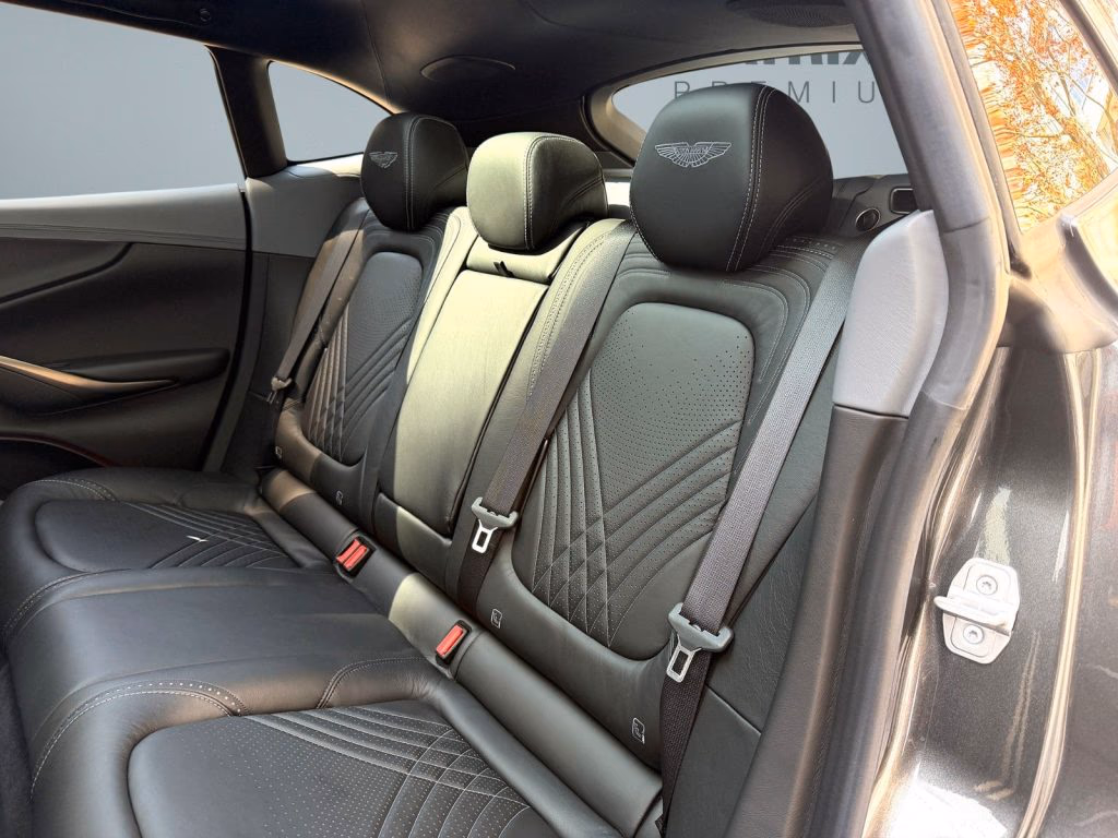 Aston Martin DBX Komfortpaket Panorama Premium AudioSystem, Ansicht 8