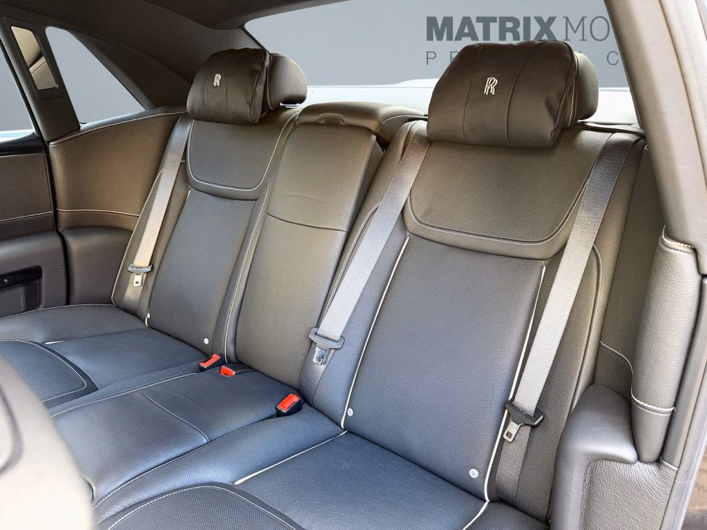 Rolls-Royce Ghost BeSpoke Massage Theatre NightVision, Ansicht 8