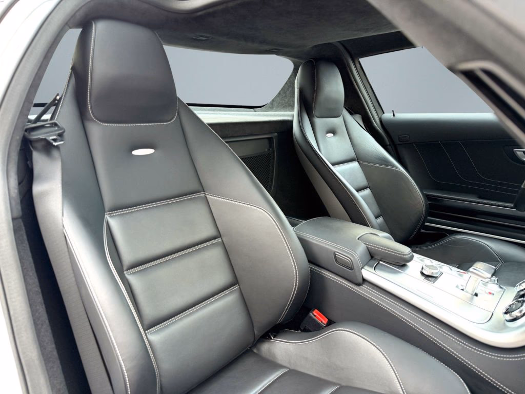 Mercedes-Benz SLS AMG 2.Hand Scheckheft lückenlos German Spec., Ansicht 8