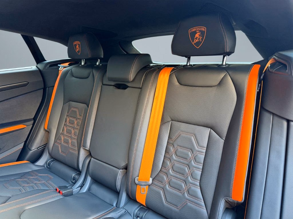 Lamborghini Urus SE Carbon TV Bang&Olufsen 23" Massage, Ansicht 8