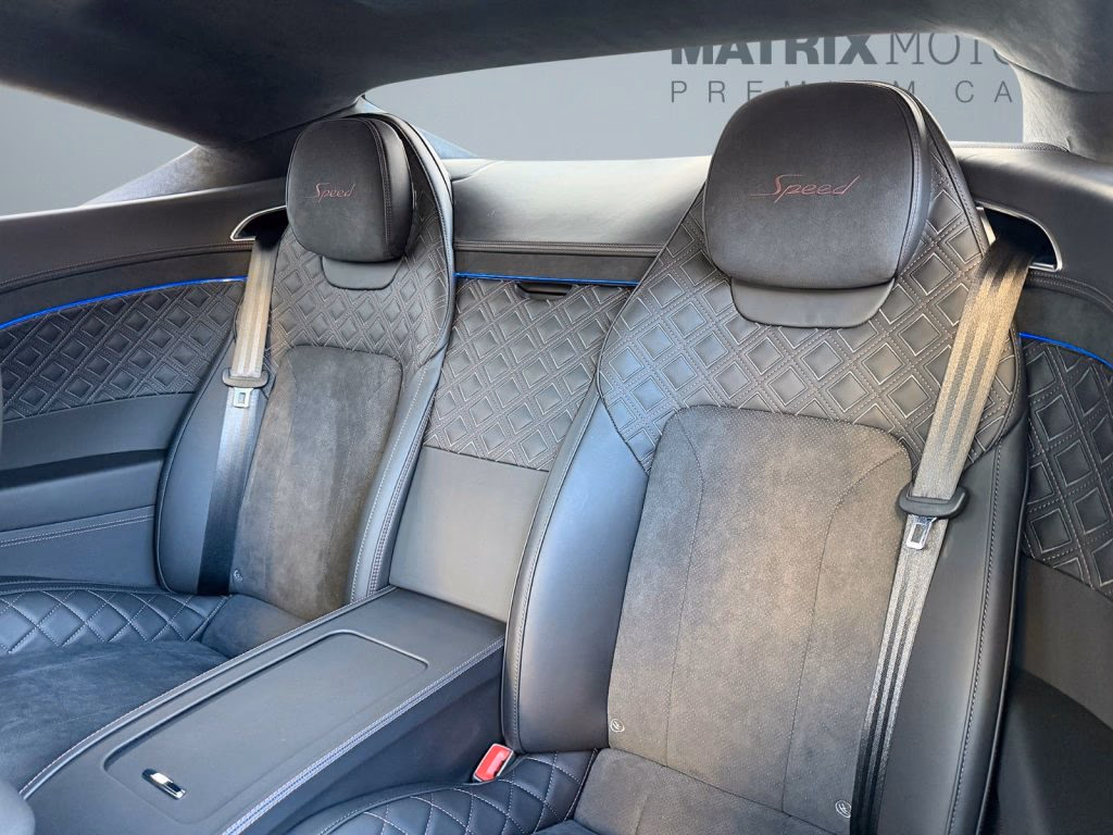 Bentley Continental GT Speed W12 Bang&Olufsen NightVisio, Ansicht 8
