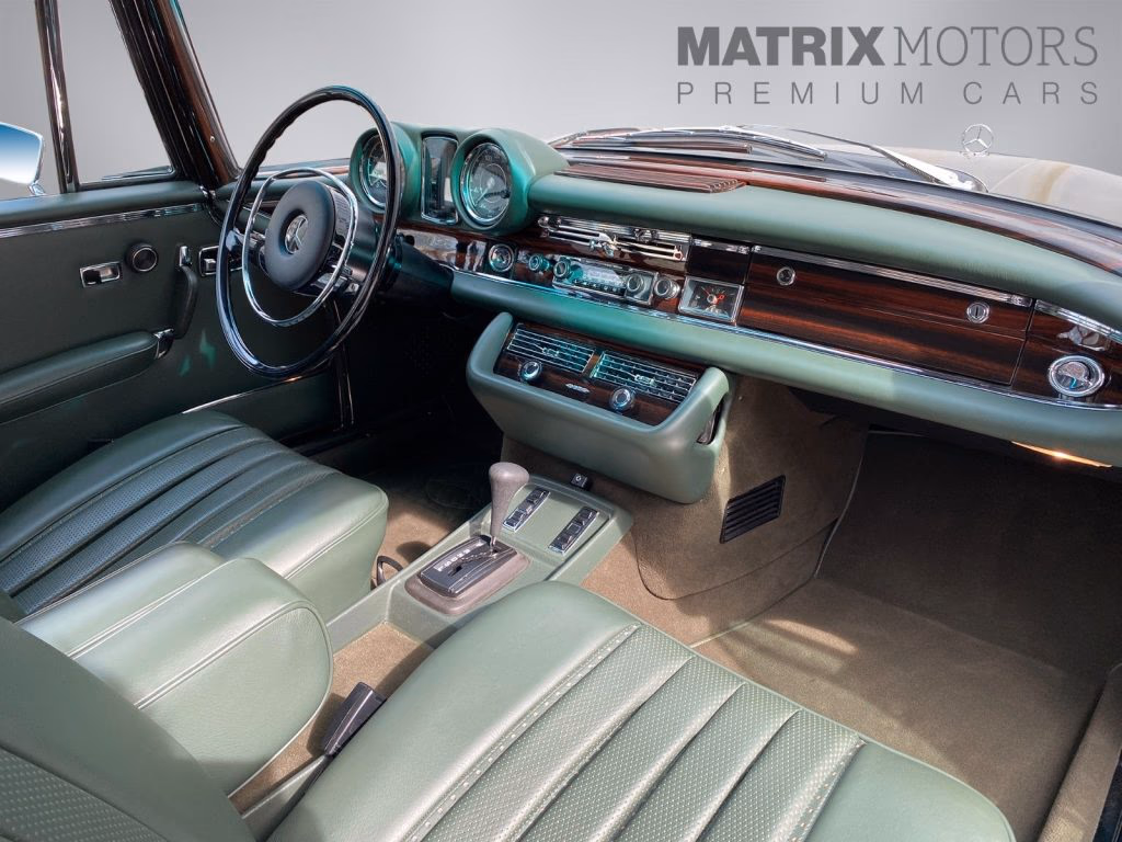Mercedes-Benz 280 SE 3.5 Cabriolet | Vollrestauriert, Ansicht 8