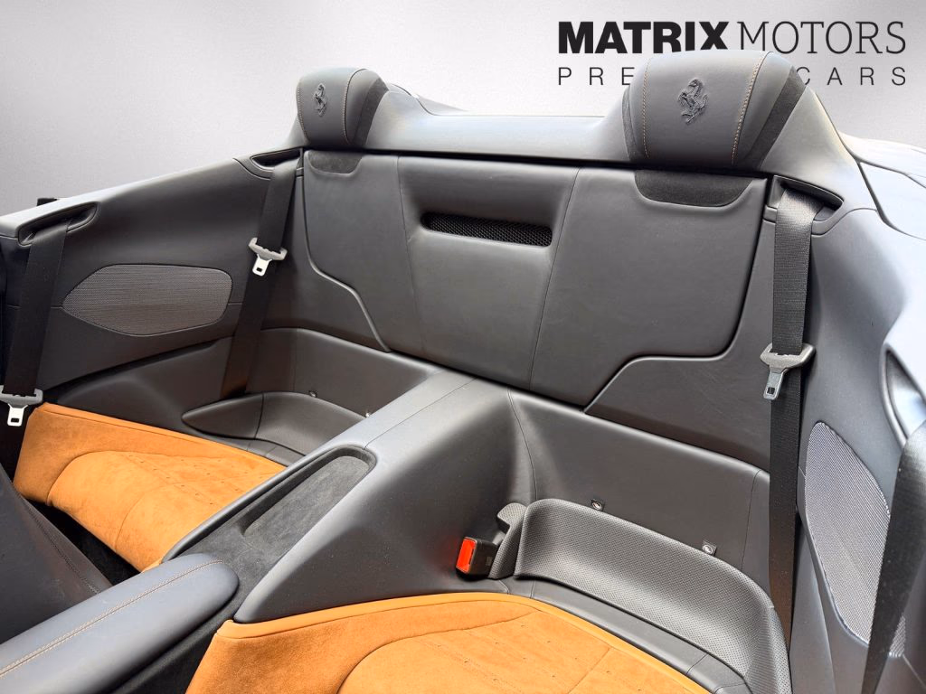 Ferrari Roma Spider Matrix LED "Daytona" Hi-Fi 360°, Ansicht 8