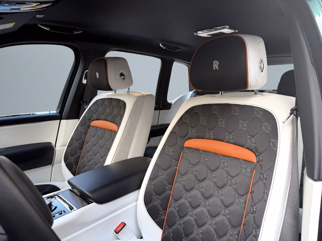 Rolls-Royce Cullinan 4 Seats Audio Series II heated&cooled, Ansicht 8