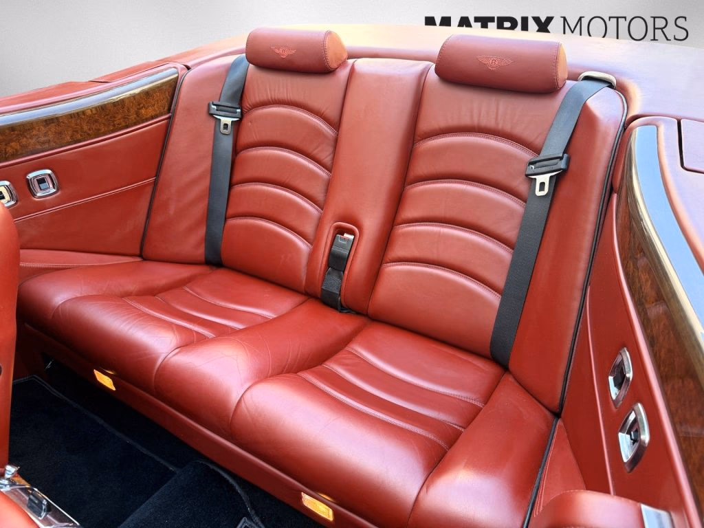 Bentley Azure GermanSpec. Kilometer Original Sitzheizung, Ansicht 8