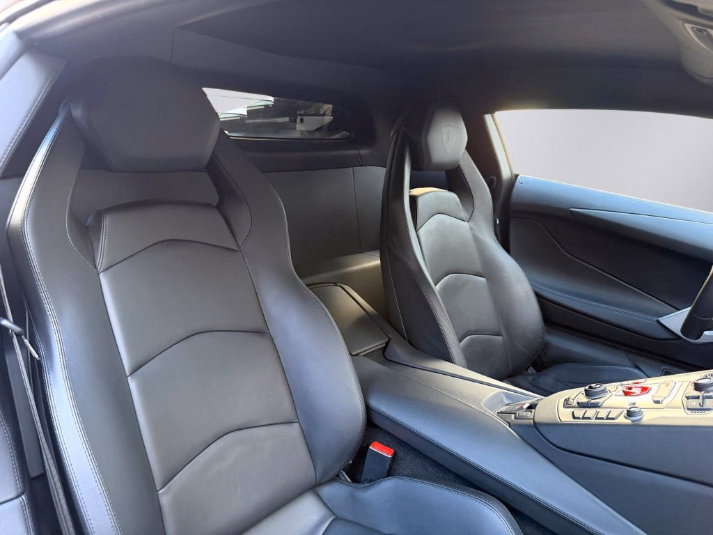 Lamborghini Aventador LP 700-4 | Lift Carbon Kamera Capristo, Ansicht 8
