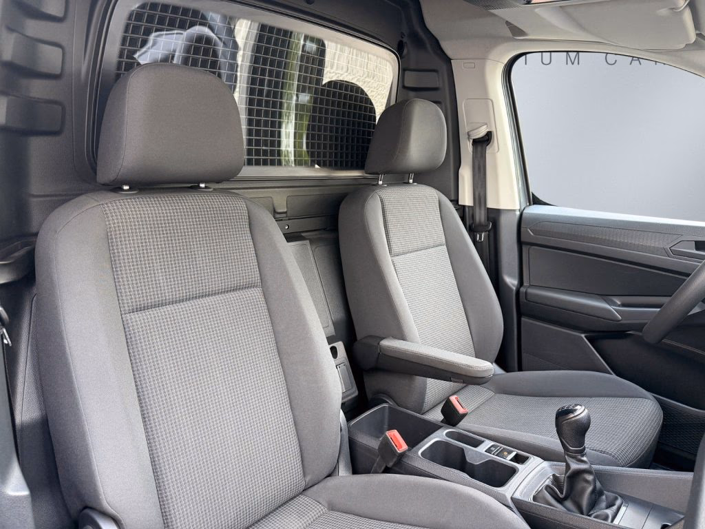 Volkswagen Caddy Cargo Kamera AppleCarplay Komfort-Paket, Ansicht 8