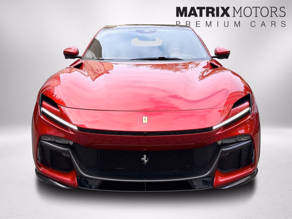 Ferrari Purosangue Full Carbon Massage heated&cooled, Ansicht 9