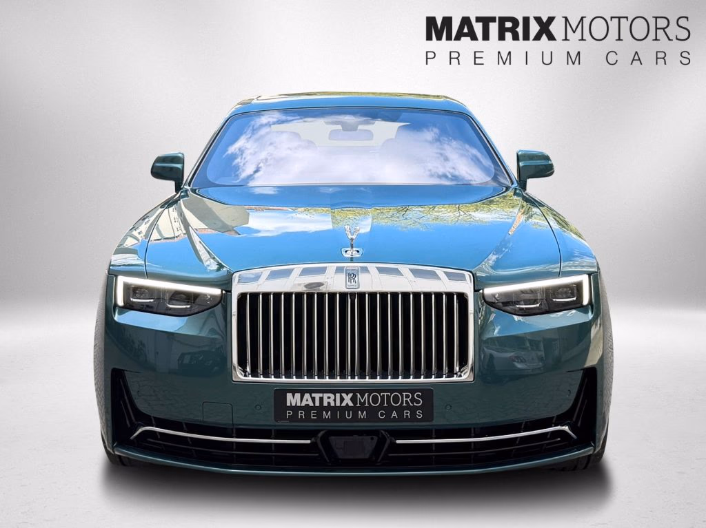 Rolls-Royce Ghost Series ll Theatre Picnic BeSpoke Massage, Ansicht 9