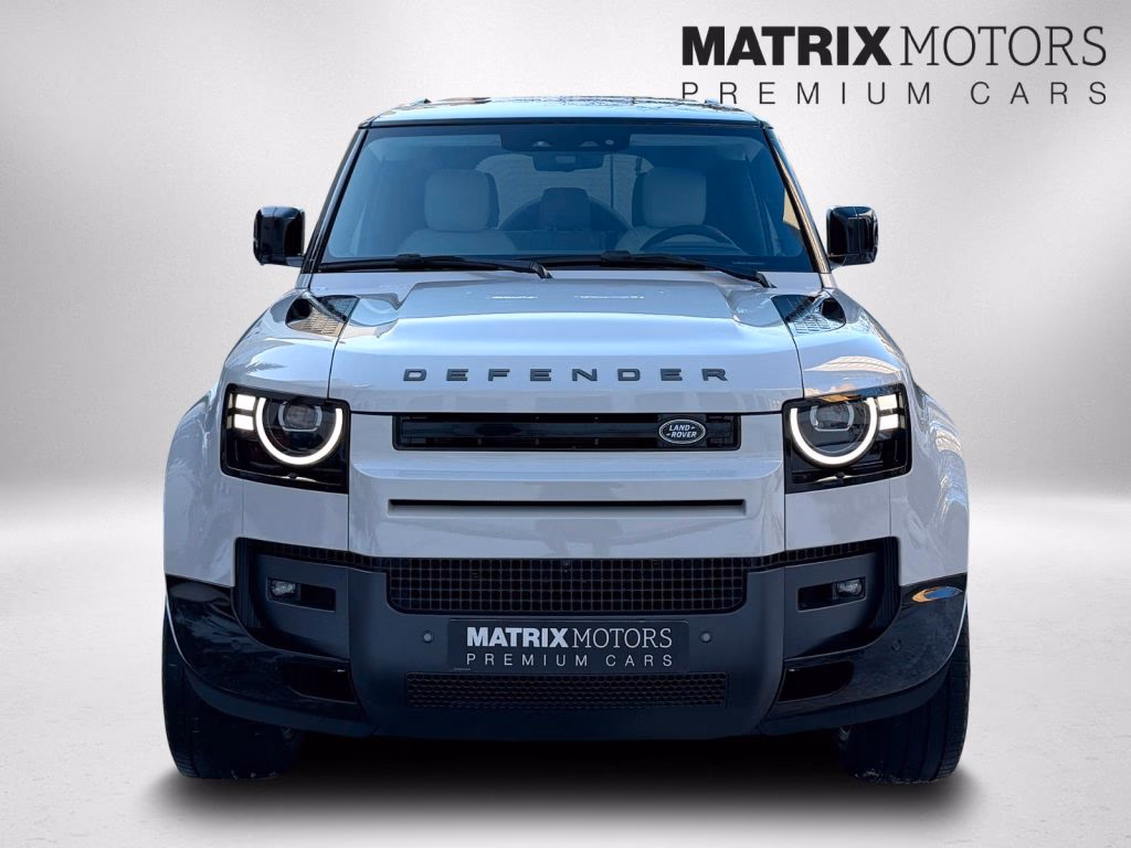 Land Rover Defender X-Dynamic HSE V8 MY26 HeadUp Meridian, Ansicht 9