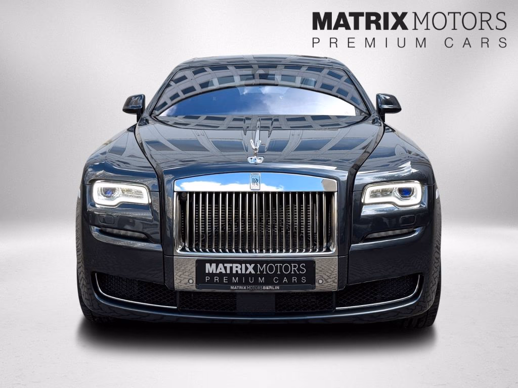 Rolls-Royce Ghost BeSpoke Massage Theatre NightVision, Ansicht 9