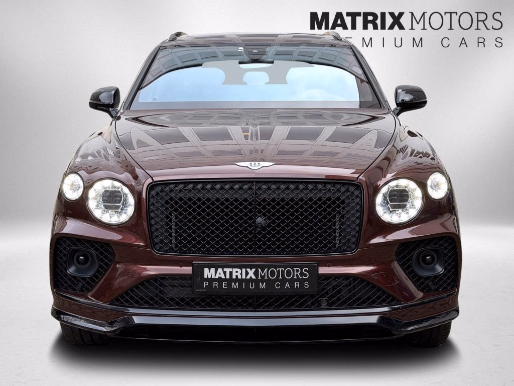 Bentley Bentayga V8 S Standheizung 1.Hand NightVision, Ansicht 9