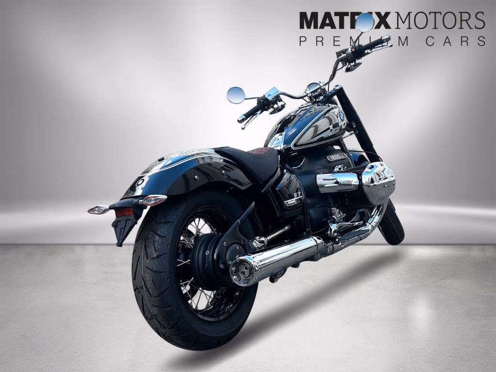 BMW R18 Classic 100 Jahre Edition Akrapovic, Ansicht 9