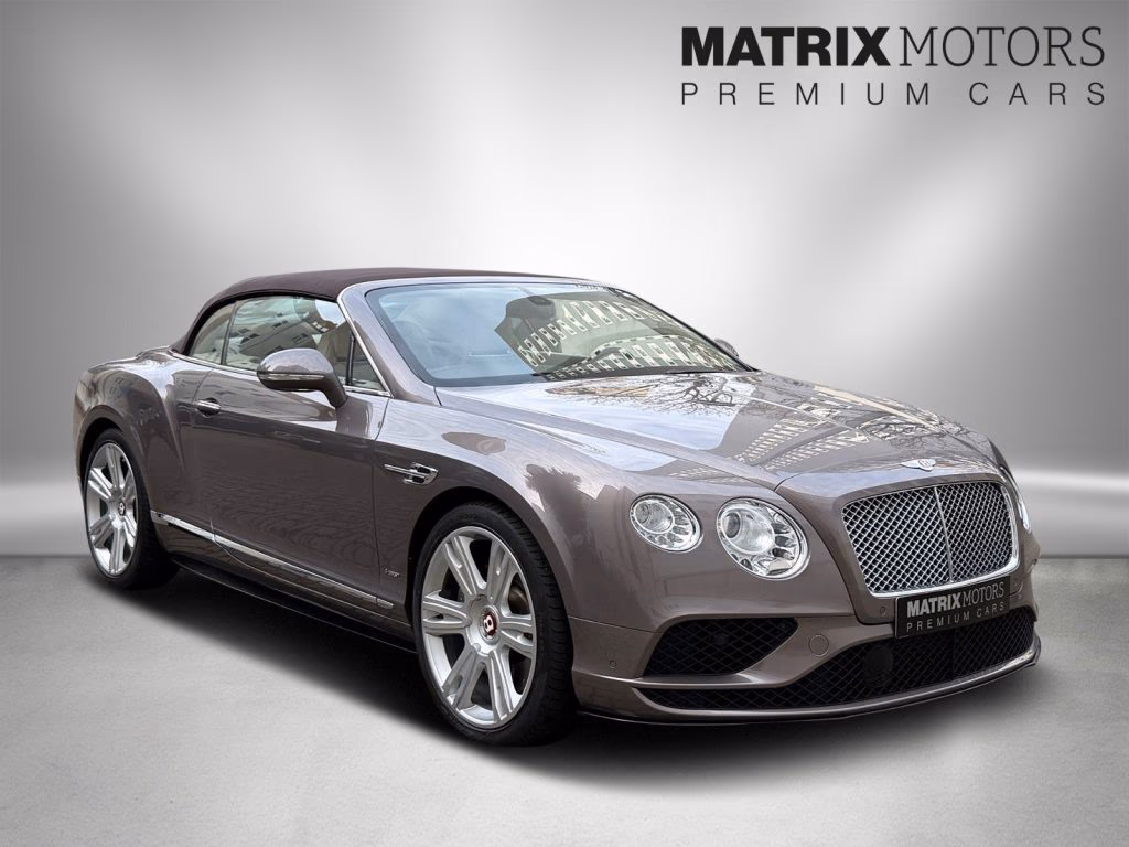 Bentley Continental GTC V8 S NEW MODEL Sports Exhaust, Ansicht 9