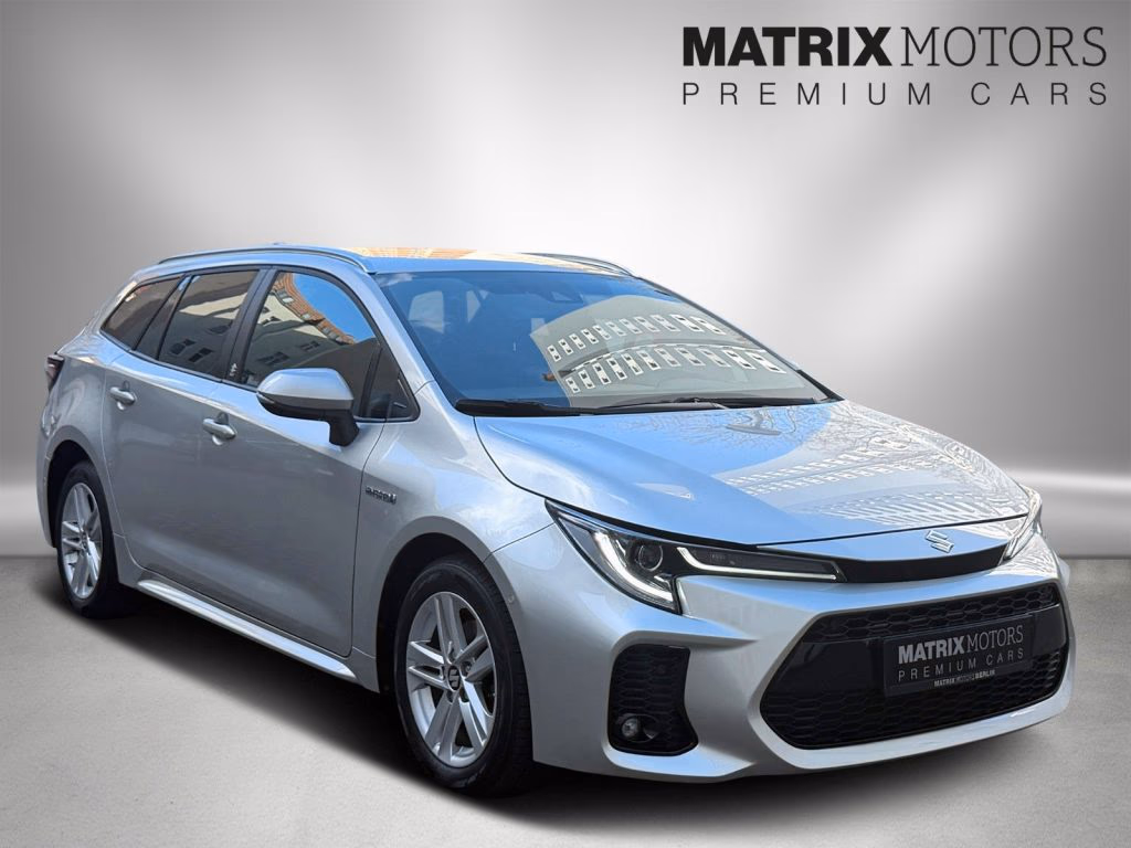 Suzuki Swace 1.8 Hybrid Comfort+ SHZ LHZ Kamera, Ansicht 7
