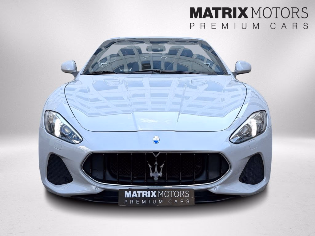 Maserati GranCabrio MC Stradale Alcantara Harman-Kardon, Ansicht 9