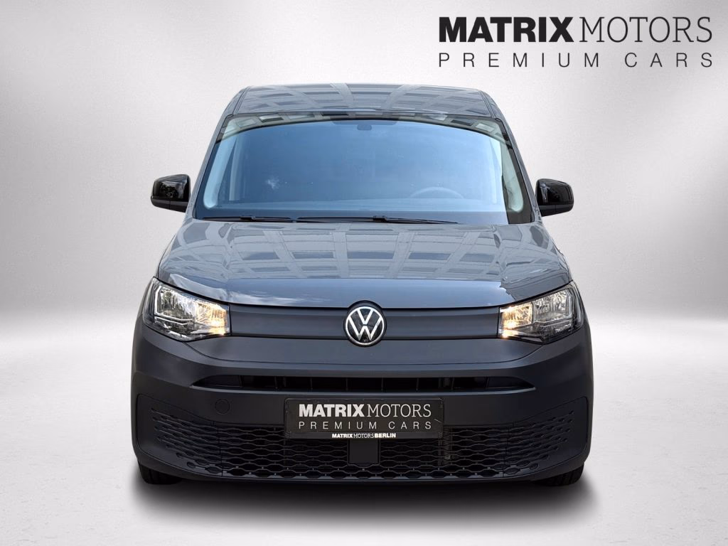 Volkswagen Caddy Cargo Kamera AppleCarplay Komfort-Paket, Ansicht 9