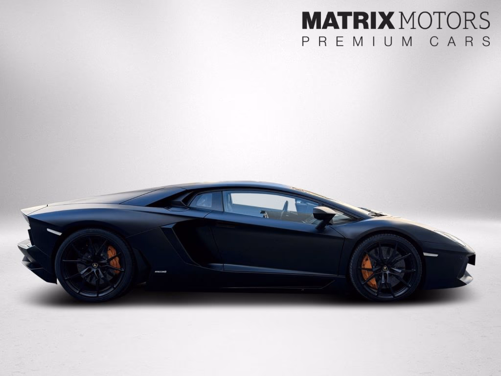 Lamborghini Aventador LP 700-4 | Lift Carbon Kamera Capristo, Ansicht 9